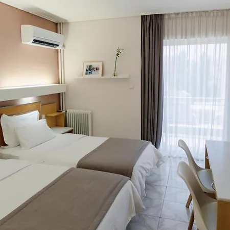 Acropol Hotel Athènes